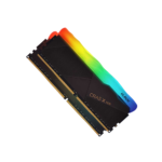 رم کامپیوتر KLEVV CRAS X RGB 16GB Dual 3200MHz CL16 DDR4 U-DIMM