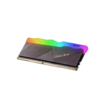 رم کامپیوتر KLEVV CRAS X RGB 16GB Dual 3200MHz CL16 DDR4 U-DIMM - Image 2
