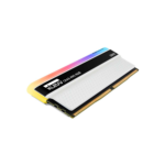رم کامپیوتر KLEVV Cras XR5 RGB 32GB Dual 7200MHz CL36 DDR5 U-DIMM - Image 3