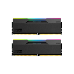 رم کامپیوتر KLEVV CRAS V RGB 32GB Dual 7200MHz CL34 DDR5 - Image 2