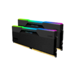 رم کامپیوتر KLEVV CRAS V RGB 32GB Dual 7200MHz CL34 DDR5 - Image 3