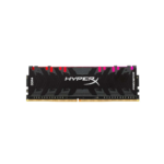 رم کامپیوتر Kingston HyperX Predator RGB 8GB 4000MHz CL19 DDR4 - Image 2