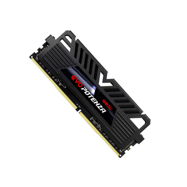 رم کامپیوتر Geil EVO POTENZA 8GB 3000MHz CL16 DDR4