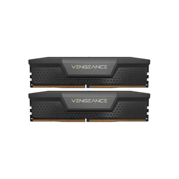 رم کامپیوتر Corsair VENGEANCE 32GB Dual 6000MHz CL40 DDR5