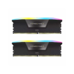 رم کامپیوتر Corsair VENGEANCE RGB 32GB Dual 6000MHz CL40 DDR5 - Image 3