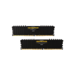 رم کامپیوتر Corsair VENGEANCE LPX 64GB DUAL 3200MHz CL16 DDR4 - Image 2