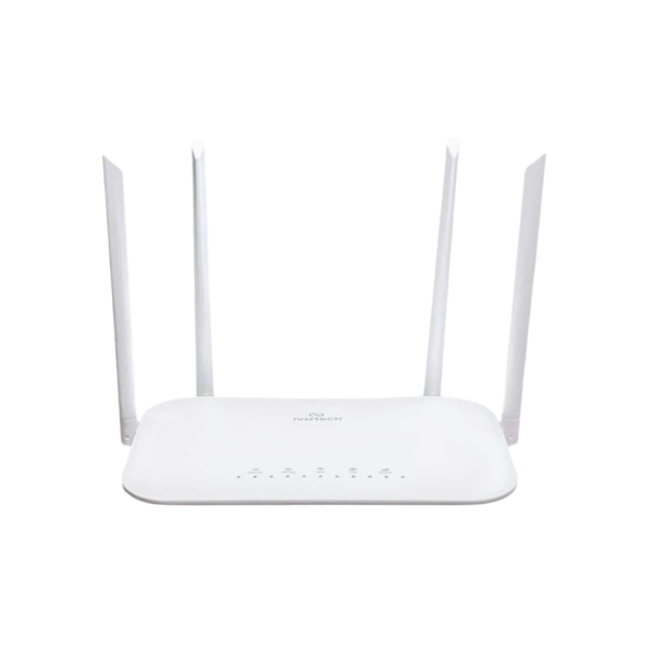 مودم روتر LTE 4G/3G بی‌سیم نزتک Naztech NZT-77DX LTE 4G/3G Wi-Fi