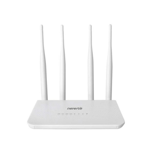 مودم روتر LTE 4G بی‌سیم نتربیت Neterbit NW-431F LTE 4G Wireless