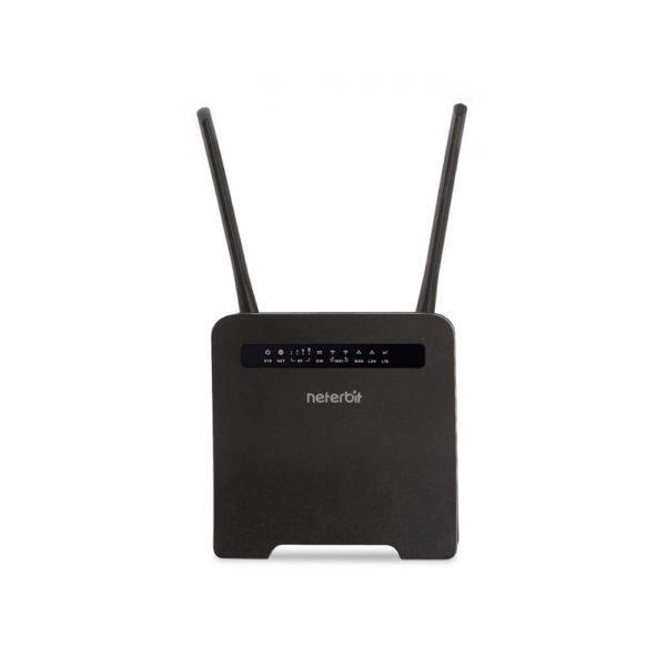 مودم روتر 4G TD-LTE بی‌سیم نتربیت Neterbit NW-651D 4G TD-LTE Wireless