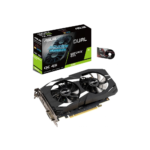 کارت گرافیک ایسوس Asus Dual GTX 1650 O4G GDDR6