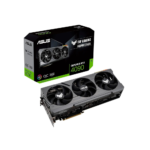 کارت گرافیک ایسوس Asus TUF Gaming Geforce RTX 4090 OC Edition 24GB GDDR6X 384Bit