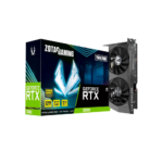 کارت گرافیک زوتک Zotac Gaming GeForce RTX3060 Twin Edge 12GB GDDR6 192Bit