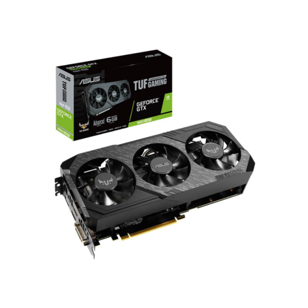 کارت گرافیک ایسوس Asus GeForce TUF RTX 3070 O8G GDDR6 OC 256bit