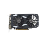 کارت گرافیک ایسوس Asus Dual GeForce GTX 1650 OC Edition 4GB GDDR6 EVO