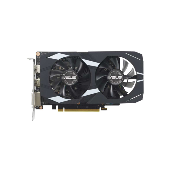 کارت گرافیک ایسوس Asus Dual GeForce GTX 1650 OC Edition 4GB GDDR6 EVO