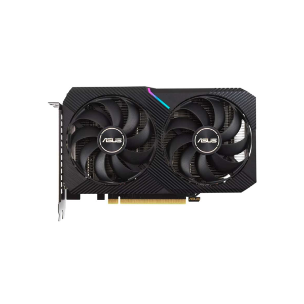 کارت گرافیک ایسوس Asus Dual GeForce RTX 3060 12GB GDDR6