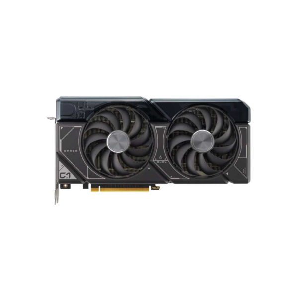 کارت گرافیک ایسوس Asus Dual GeForce RTX 4070 SUPER OC Edition 12GB GDDR6X