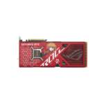 کارت گرافیک ایسوس Asus ROG Strix GeForce RTX 4090 24GB GDDR6X OC EVA-02 Edition - Image 2