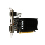 کارت گرافیک ام اس آی MSI GT710 2GD3H LP - Image 2