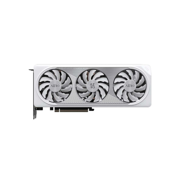 کارت گرافیک گیگابایت Gigabyte GeForce RTX4060 Ti AERO OC 8G GDDR6