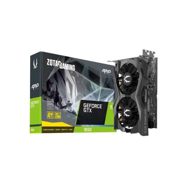 کارت گرافیک زوتک Zotac GAMING GeForce GTX1650 AMP Core GDDR6