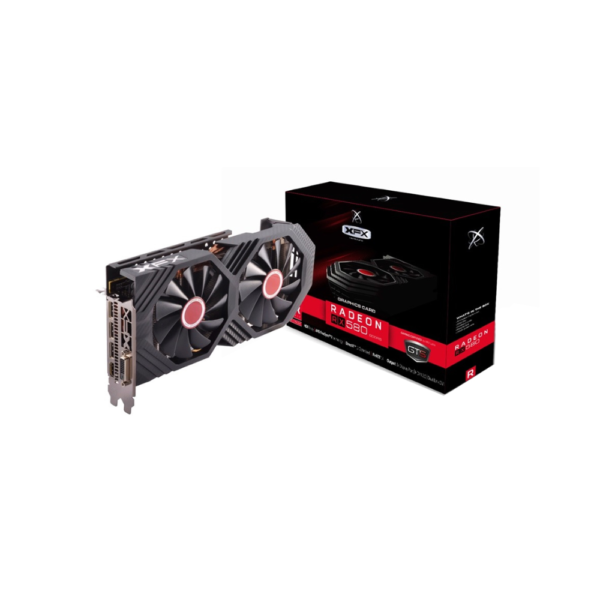 کارت گرافیک ایکس اف ایکس XFX RX 580-8GB