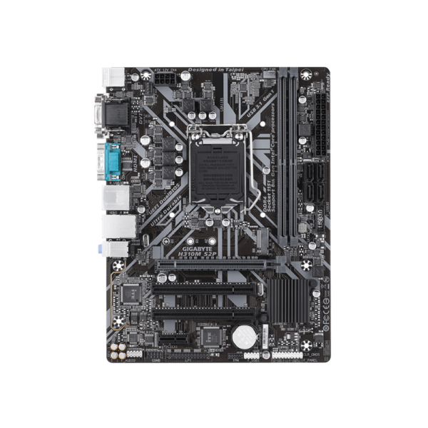 مادربرد گیگابایت Gigabyte H310M S2P