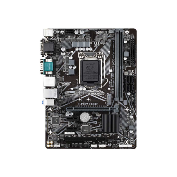 مادربرد گیگابایت Gigabyte H410M HD3P