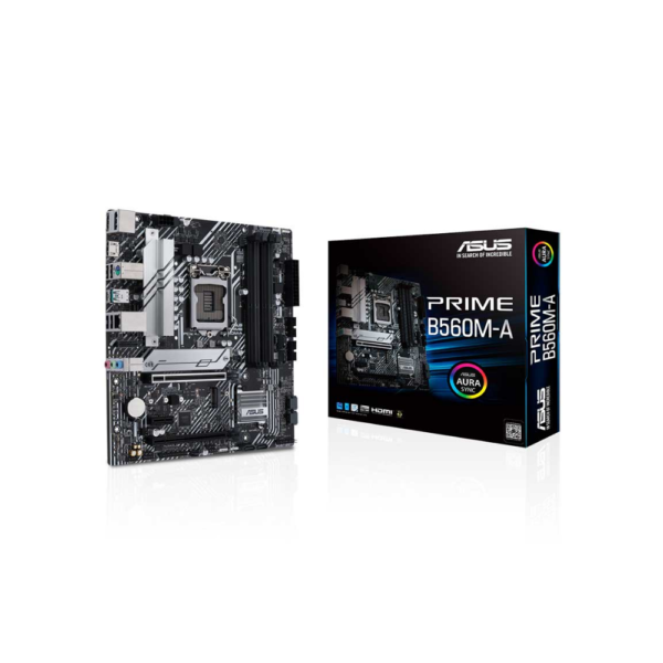 مادربرد ایسوس Asus PRIME B560M-A