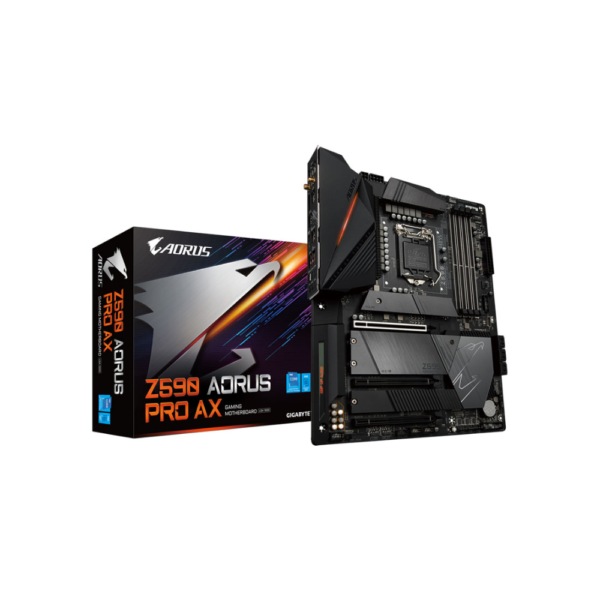 مادربرد گیگابایت Gigabyte AORUS Pro Z590 AX rev 1