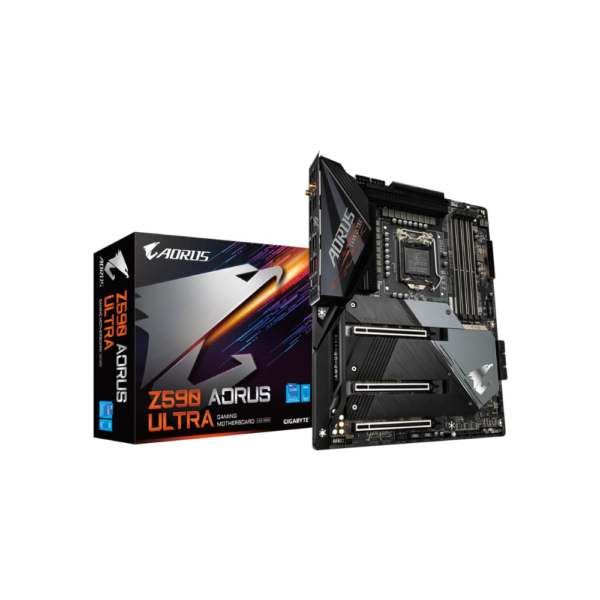 مادربرد گیگابایت Gigabyte Z590 AORUS ULTRA REV 1