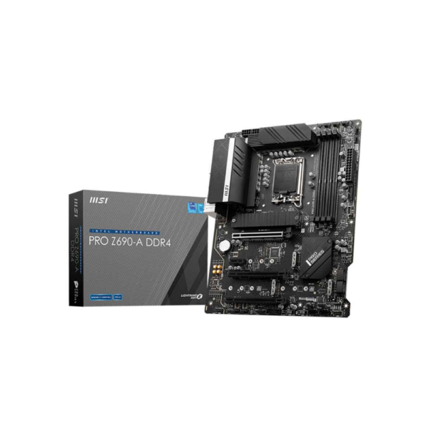 مادربرد ام اس آی MSI PRO Z690-A DDR4