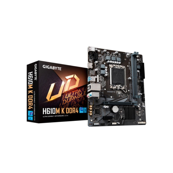 مادربرد گیگابایت Gigabyte H610M K REV 1 DDR4