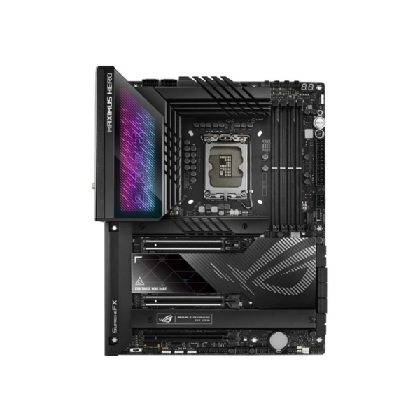 مادربرد ایسوس Asus ROG MAXIMUS Z790 HERO DDR5