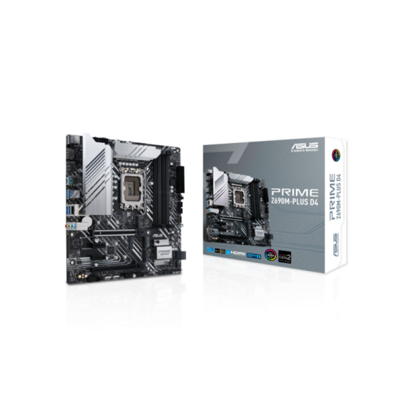 مادربرد ایسوس Asus PRIME Z690M-PLUS D4
