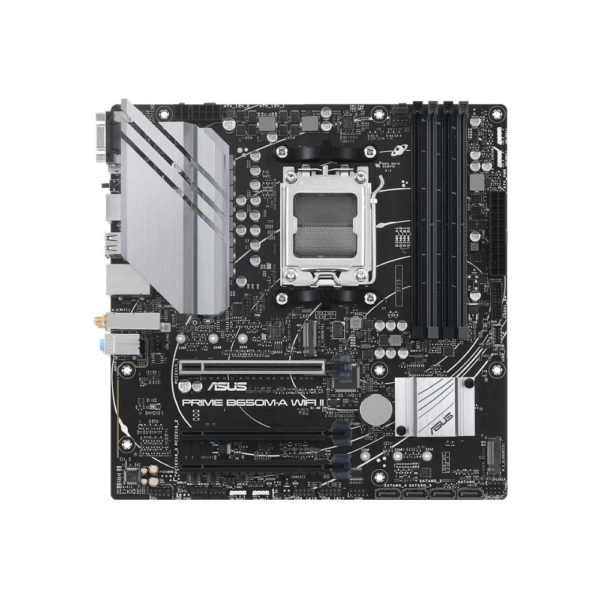 مادربرد ایسوس Asus PRIME B650M-A WIFI II DDR5