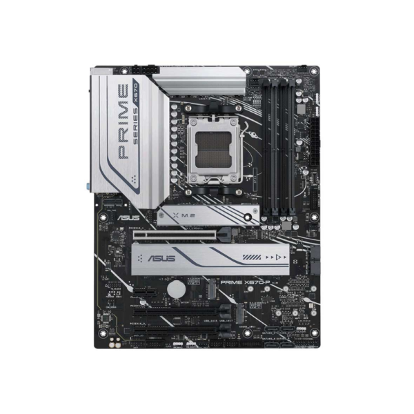 مادربرد ایسوس Asus PRIME X670-P DDR5