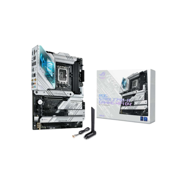 مادربرد ایسوس Asus ROG STRIX Z790-A GAMING WIFI D4
