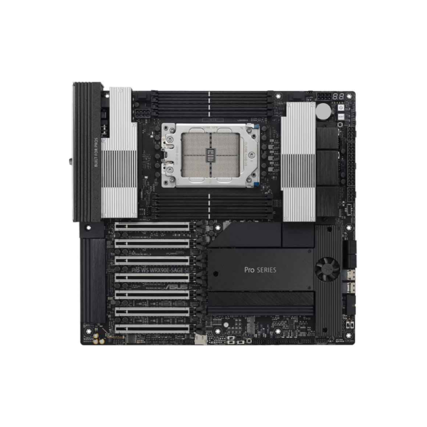 مادربرد ایسوس Asus Pro WS WRX90E-SAGE SE DDR5