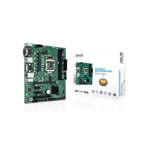 مادربرد ایسوس Asus Pro H510M-C/CSM DDR4