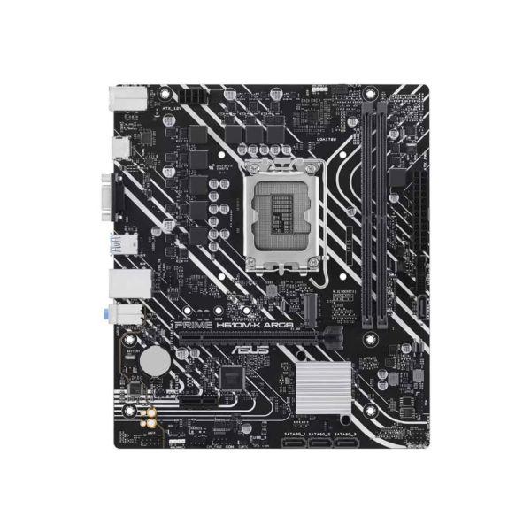 مادربرد ایسوس Asus PRIME H610M-K ARGB DDR5