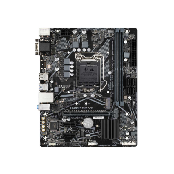 مادربرد گیگابایت Gigabyte H410M S2 V2 DDR4
