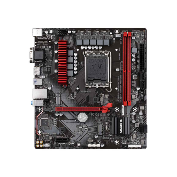 مادربرد گیگابایت Gigabyte B760M GAMING DDR4