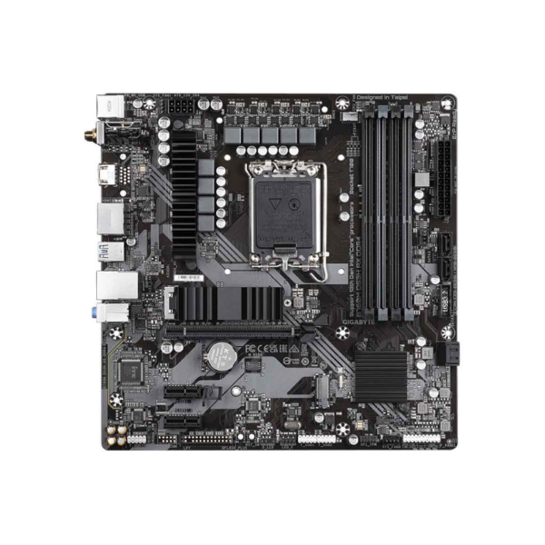 مادربرد گیگابایت Gigabyte B760M DS3H AX DDR4