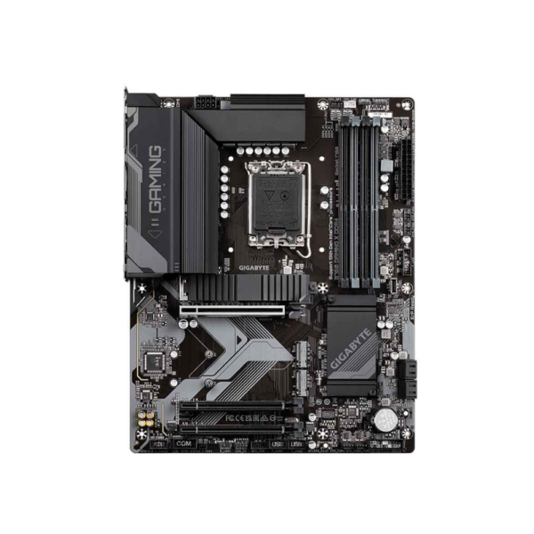 مادربرد گیگابایت Gigabyte B760 GAMING X DDR4