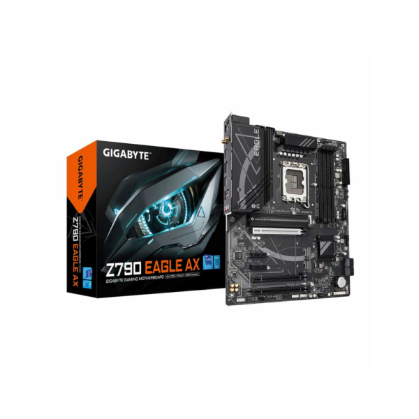 مادربرد گیگابایت Gigabyte Z790 EAGLE AX DDR5