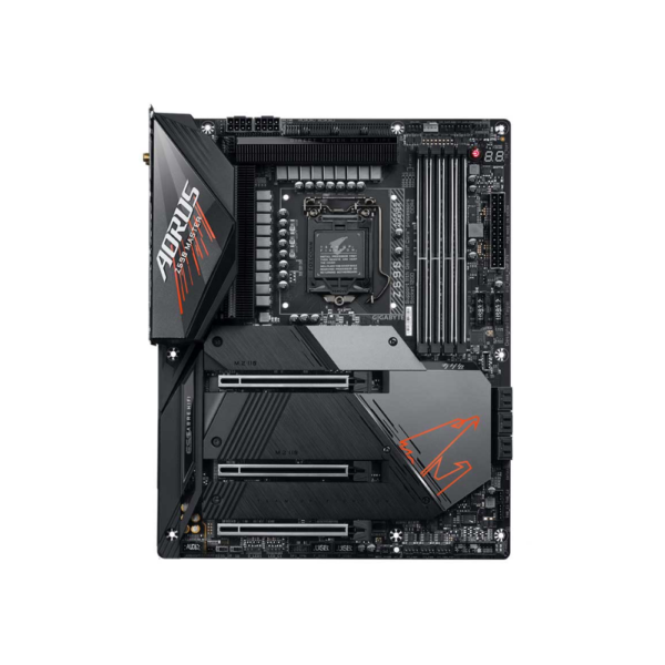 مادربرد گیگابایت Gigabyte Z590 AORUS MASTER