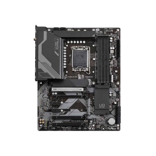 مادربرد گیگابایت Gigabyte Z790 UD AC DDR5