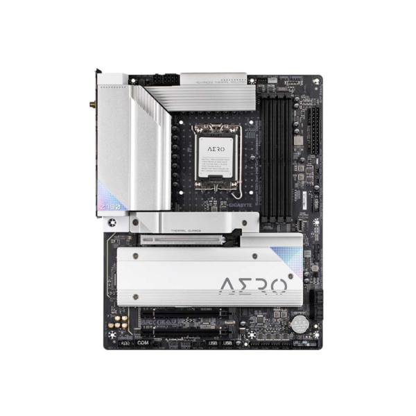 مادربرد گیگابایت Gigabyte Z790 AERO G DDR5