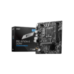 مادربرد ام اس آی MSI PRO B760M-E DDR4